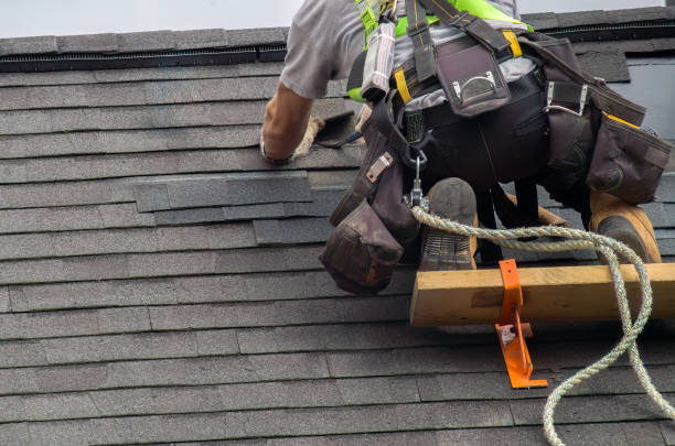 Trusted Storm Damage Roof Repair service in Snyder, TX - Brentwood Metal Roofing